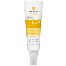 Sesderma Repaskin Crema solare effetto seta viso SPF50 50ml