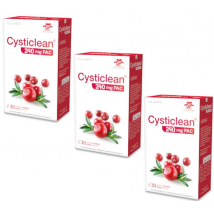 Cysticlean 240 mg 3x30 Cápsulas