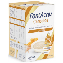 FontActiv 8 Cereales 17 Raciones 500 gr
