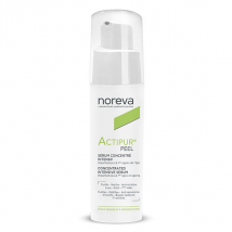Noreva ACTIPUR PEEL Sérum Concentré intensif 30ml - Désincrustant et Exfoliant -
