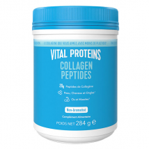Vital Proteins Collagen Peptides Collagène Bovin en Poudre 284g