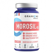 Granion Morosil 400 mg - Perte de Poids - 60 Comprimés -Format 2 Mois