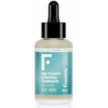 Freshly Cosmetics Trattamento Crescita e Densità dei Capelli 50 ml