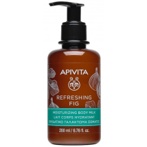 Apivita Corps Corps de Rafraîchissant Rafraîchissant Lait Aux Figues 200ml