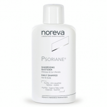 Noreva Psoriane Shampoing Quotidien Apaisant 125ml - Anti-Démangeaisons, Apaisant, Anti-irritations -