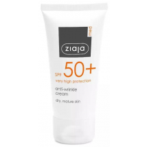 Ziaja Med Crema Facial Protectora Antiarrugas SPF50+ 50 ml