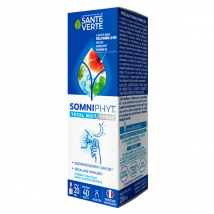 Santé Verte Somniphyt Total Nuit 1,9mg Spray Buccal 20ml