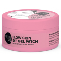 Organic Shop Patchs de gel pour les yeux Glow Skin 60 unités