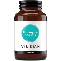 Viridian Co Enzima B-Complex 30 Cápsulas