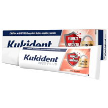 Kukident Pro Plus Firmeza al Masticar 40 gr