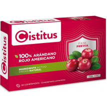 Cistitus 30 comprimidos
