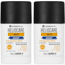 Heliocare 360 Sport Stick SPF50+ 2x25 gr