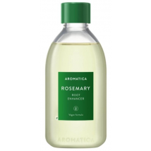 Aromatica Rosemary Tónico para Sanear Raíces y Promover Volumen 100 ml