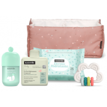 Panier de rangement Suavinex Dreams Pink 4 produits