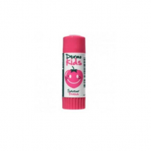 Dermophil Indien Stick Dermo Kids Fraise 4g - Hydratant et Nourrissant -