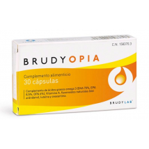 Brudy Opia 30 cápsulas