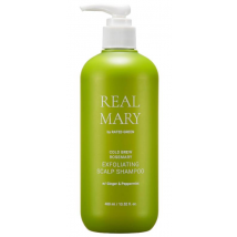 Rated Green Real Mary Champú Exfoliante 400 ml