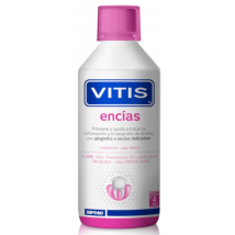 Vitis Colutorio Encías Sin Alcohol 500ml