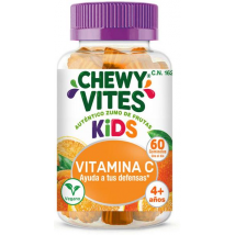 Chewy Vites Vitamina C Niños TLC 60 Gominolas