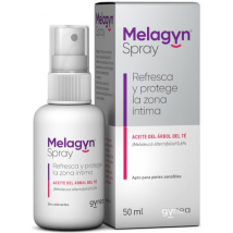 Melagyn Spray Pulverizador 50ml