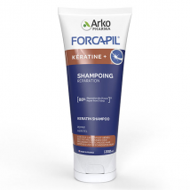 Arkopharma Forcapil Shampoing Fortifiant Cheveux Kératine 200ml