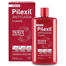 Pilexil Champú Anticaída Triple Protection 275 ml