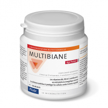 Pileje Multibiane Age Protect 120 gélules