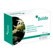 Eladiet Fitotablet Boldo 60 Comprimidos