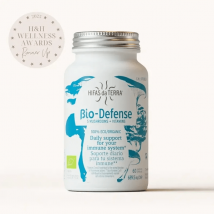 Hyphae da Terra Bio-Defense 60 Cápsulas