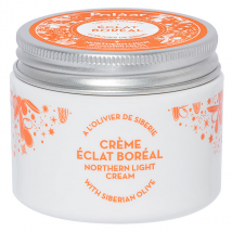 Polaar Éclat Boréal Crème Lissante 50ml - pour Peau Normale, Peau Grasse
