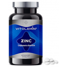 Vitolamin Zinc 25 mg 365 Comprimidos