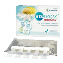 Vis Relax Colirio 10 Monodosis
