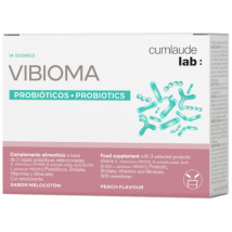 Cumlaude Lab Vibioma 14 Buste Gusto Pesca