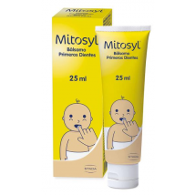 Mitosyl Bálsamo Perioral Encías Primeros Dientes para Bebé 25 ml