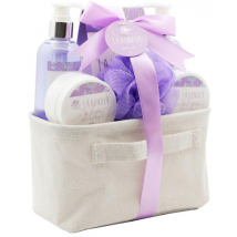 Becasan Nature Cesta Tela Sueños de Lavanda