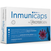 Inmunicaps 14 Cápsulas Vegetales