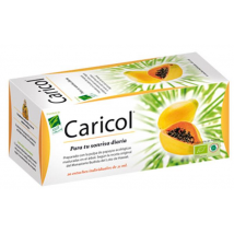 100% Natural Caricol 20x21ml Monodosis