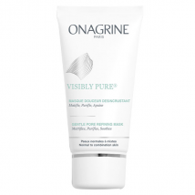 Onagrine Visibly Pure Masque Douceur Désincrustant 75ml