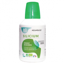 Aquasilice Silicium Organique Bio 500ml Vegan