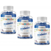 Drasanvi Vitamolas Mel 3x60 Gummies