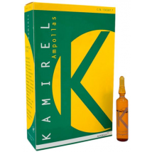 Kamirel Anticaída 16 Ampollas 5ml
