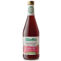 Biotta Jugo de Arándanos Rojos 500 ml