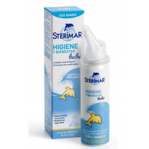Sterimar Bebé Agua de Mar Spray 50ml