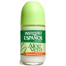 Instituto Español Deodorant Aloe Vera Roll-on 75 ml