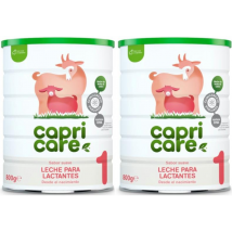 Capricare 1 Leche de Inicio 2x800 gr
