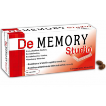 De Memory Studio 60 Cápsulas