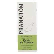 Pranarom Huile Essentielle Cyprès de Provence 10ml