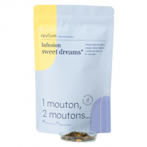 Epycure Sommeil Infusion Sweet Dreams Plantes Bio Relaxation & Endormissement Rapide 70g