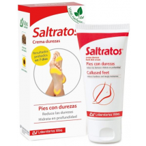 Saltratos Crema para Pies con Durezas 50ml