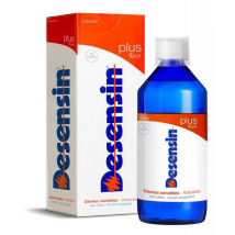 Desensin Plus Flúor Colutorio Dientes Sensibles 500ml